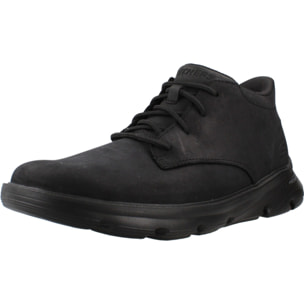 Botines Hombre 205514s Arch Fit Garza Negro