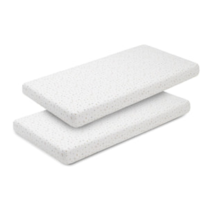 Cambrass Bajera Cuna 60 Pack 2 Uds. Rabbit