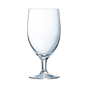 6 verres à pied multi-usages 40 cl Cabernet - Chef&Sommelier