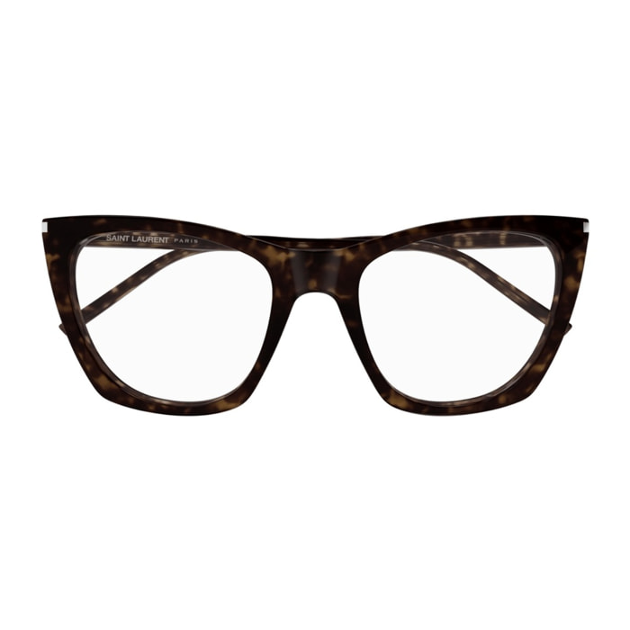 Gafas de Vista Saint Laurent SL 214 KATE THIN OPT-002 de Acetato Mujer 55 mm