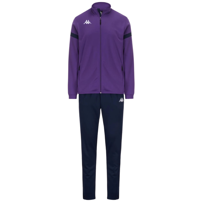 Tute Sportive Kappa Bambino Kappa4Football Dalcito Viola