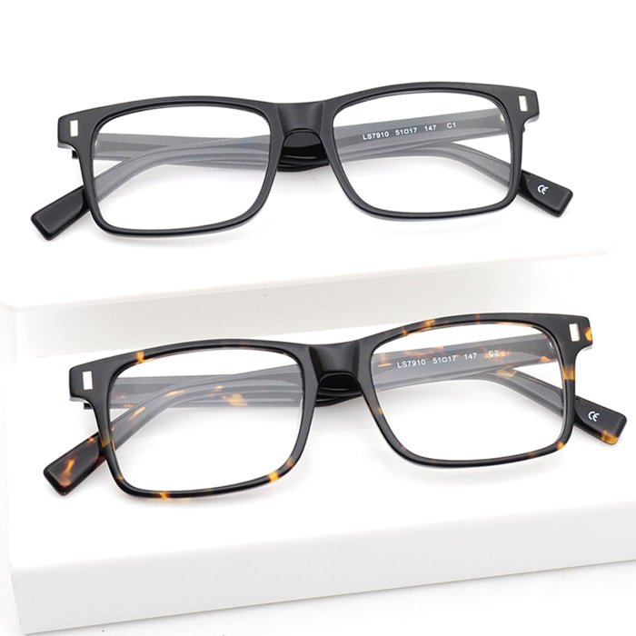 Gafas de sol OCEAN CIRCLE - Plata brillante / Marrón degradado