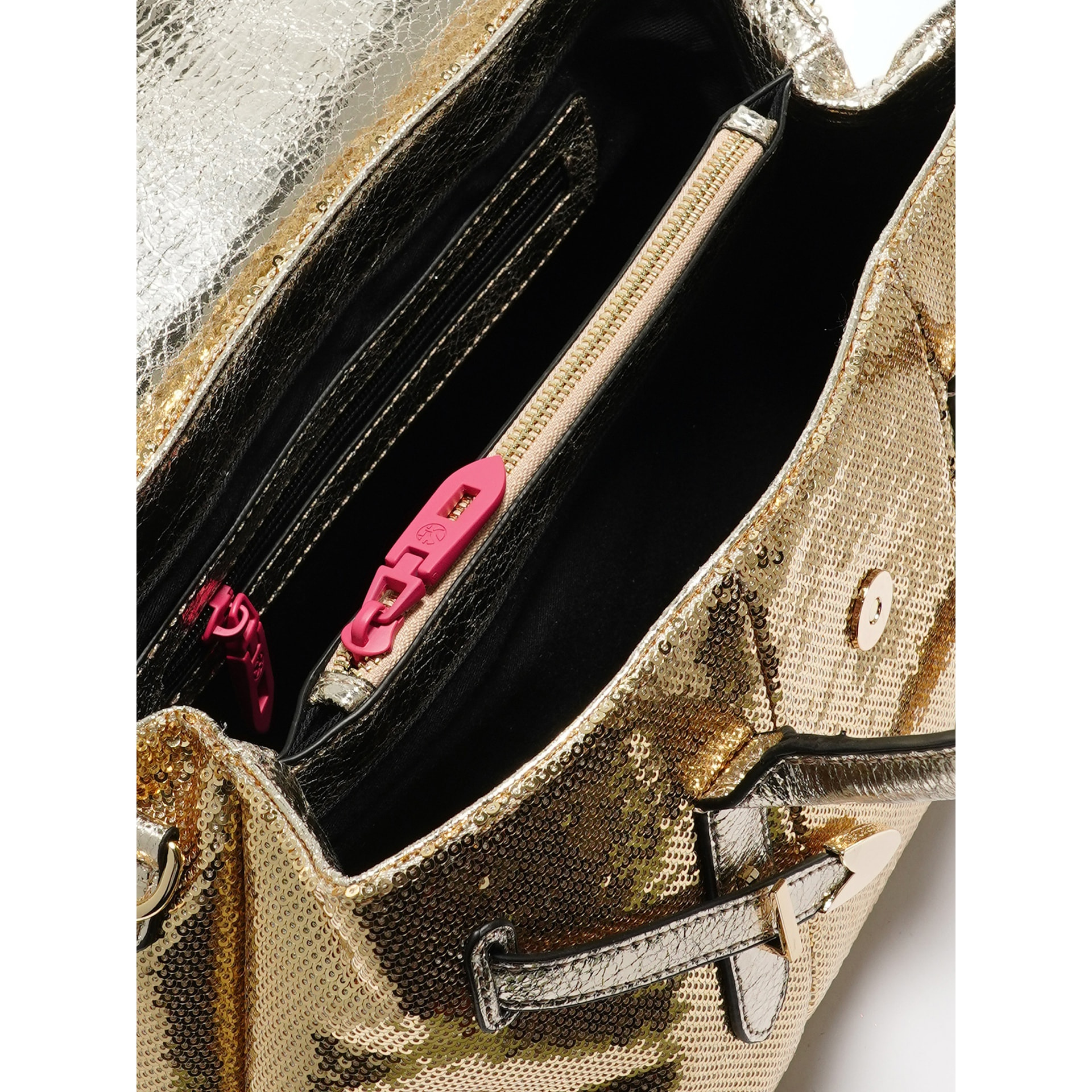 Borsa a mano da donna - Modello Valoria Prime - 100% poliuretano - 31.5 x 22.5 x 14.5 cm