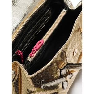 Borsa a mano da donna - Modello Valoria Prime - 100% poliuretano - 31.5 x 22.5 x 14.5 cm