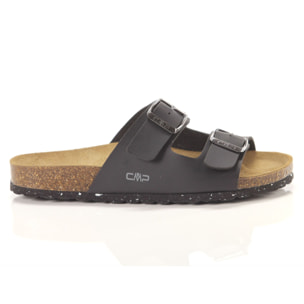 Sandali CMP Eco Thalita Wmn Slipper Nero