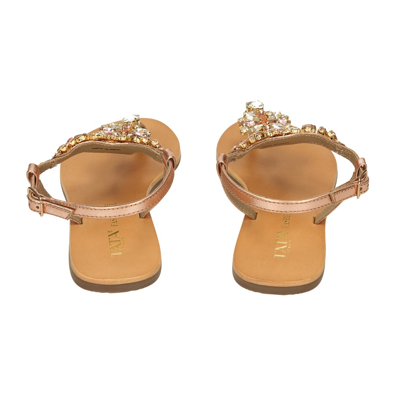 Sandali Donna Tata Italia Rosa