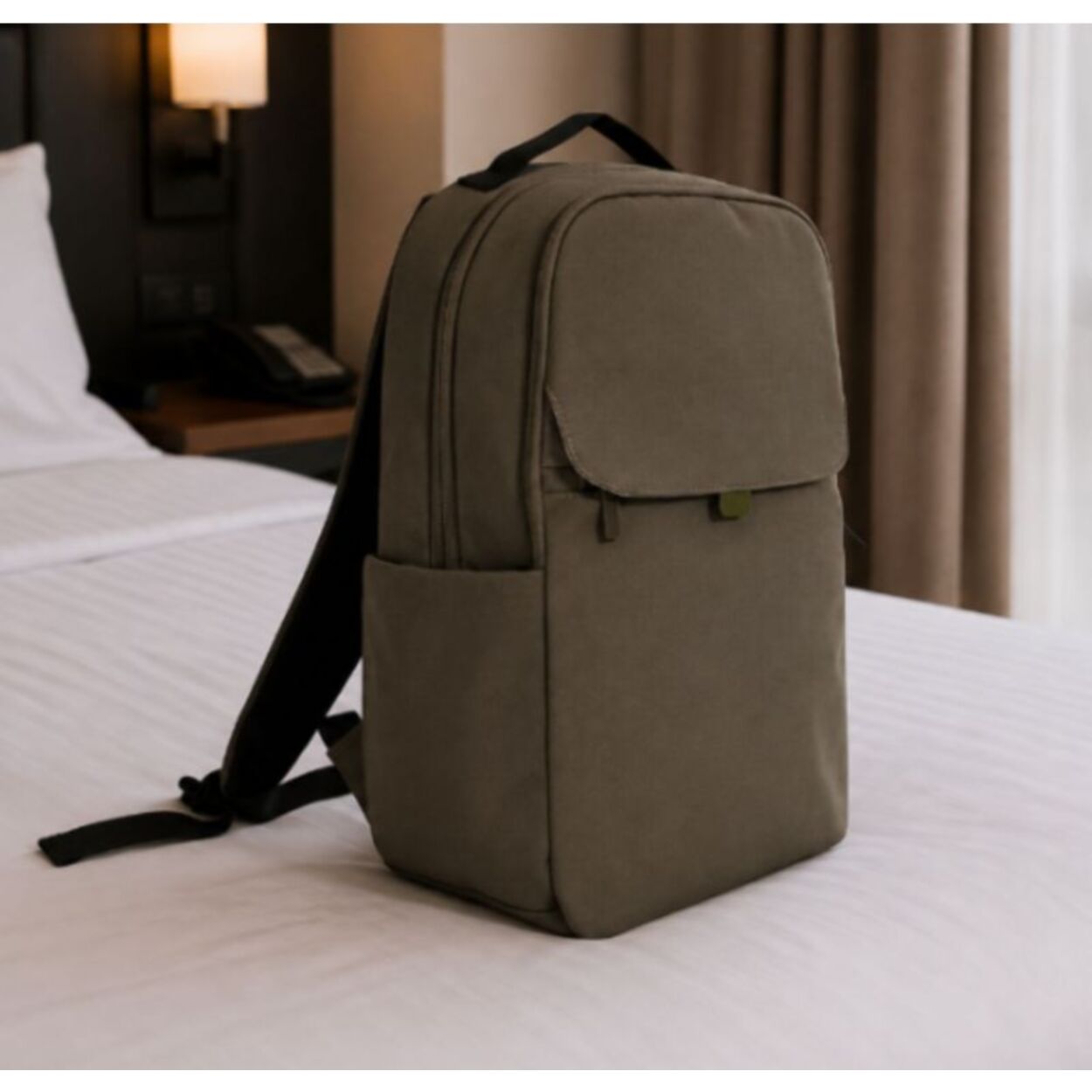 Sac à dos ESSENTIELB Daily Move 16” Kaki