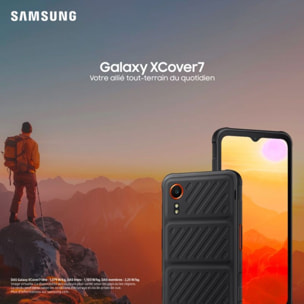 Smartphone SAMSUNG Galaxy XCover7 128Go