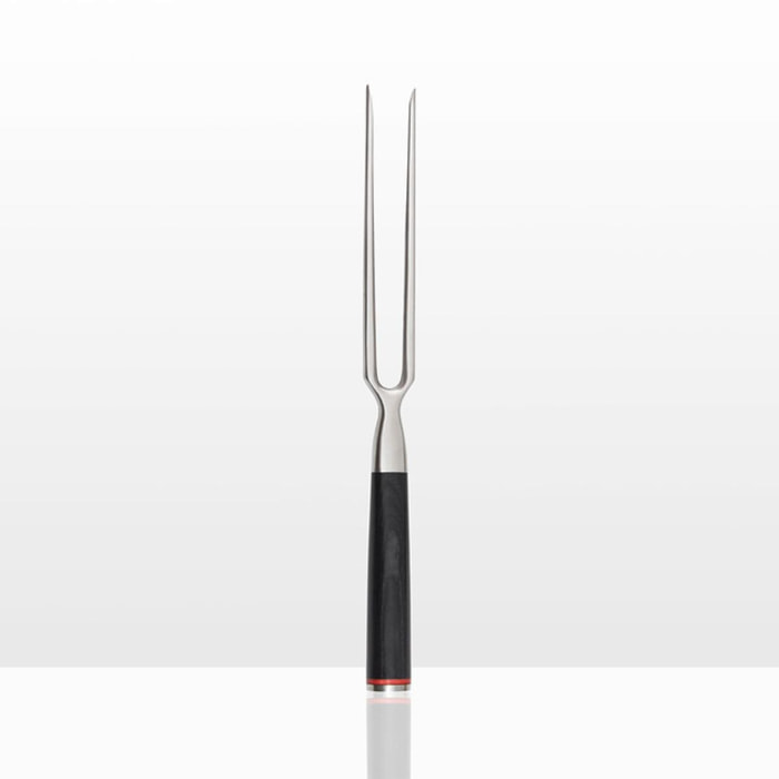 Tenedor trinchante | acero inoxidable | L: 27 cm