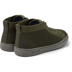 CAMPER Peu Touring - Botines Multicolor Infantil Unisex