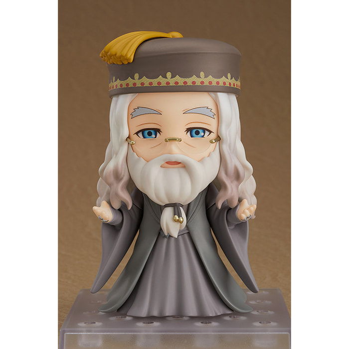 Goodsmile Harry Potter Albus Silente Nendoroid Mini Figura