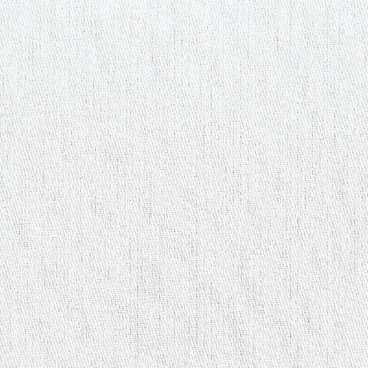 Serviette pur coton uni blanc Confettis blanc