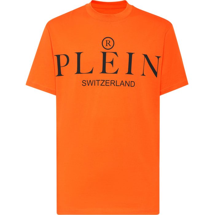 PHILIPP PLEIN Camiseta Cuello Redondo ICONIC PLEIN