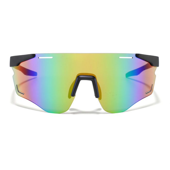 Gafas de Sol Fluor 20952-C7 de Tr90 Unisex 53 mm