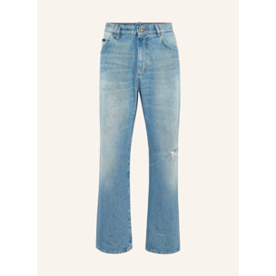 PHILIPP PLEIN Beach Boy Fit Jeans SIGNATURE