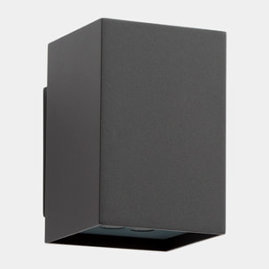 LEDS C4 Aplique Exterior IP55 Afrodita Power LED 13W Blanco Neutro 4000K, Emisión Única