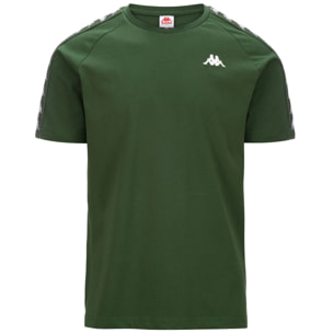 Camisetas y tops Kappa Hombre 222 BANDA COEN SLIM