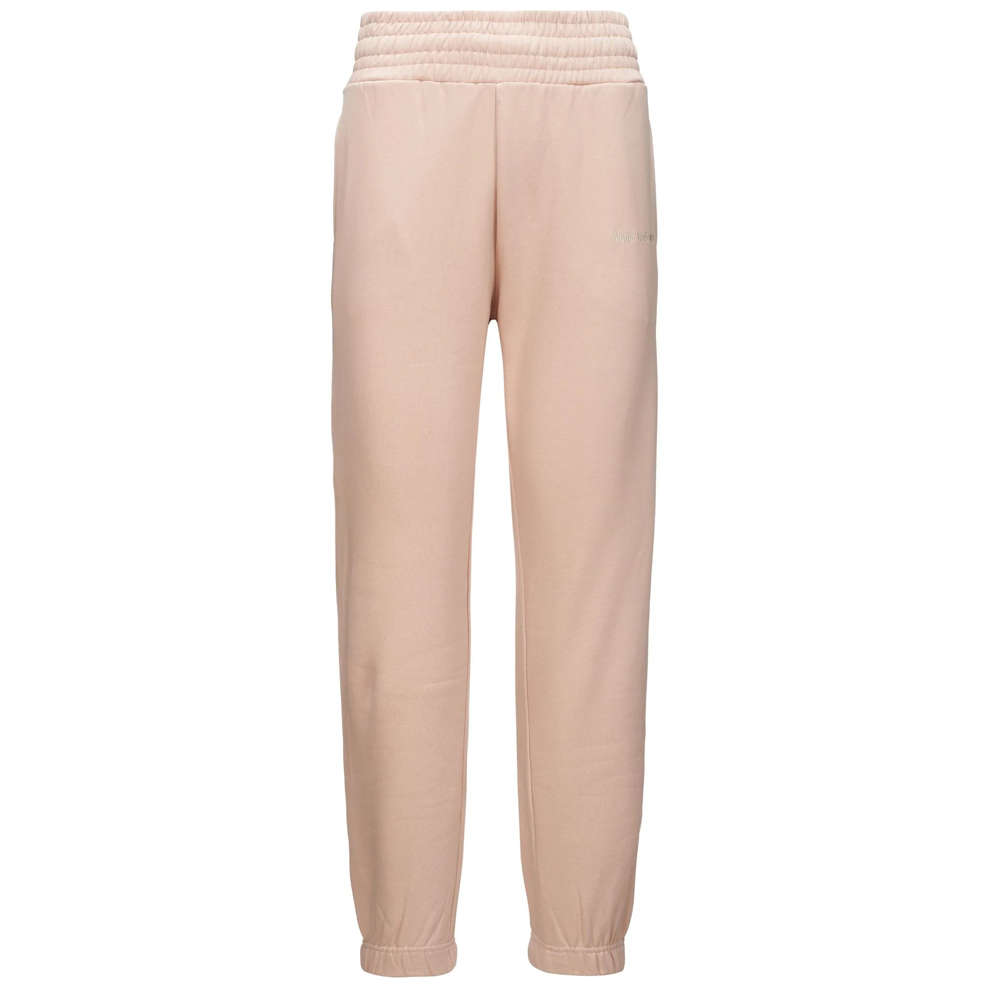 Pantaloni Kappa Donna AUTHENTIC VEGHY Rosa