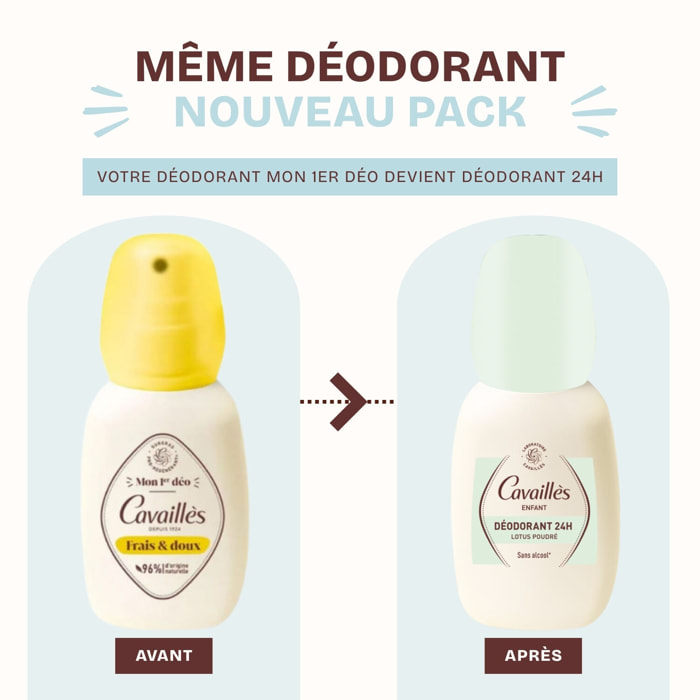 Mon 1er Déo - A partir de 8 ans 75 ml