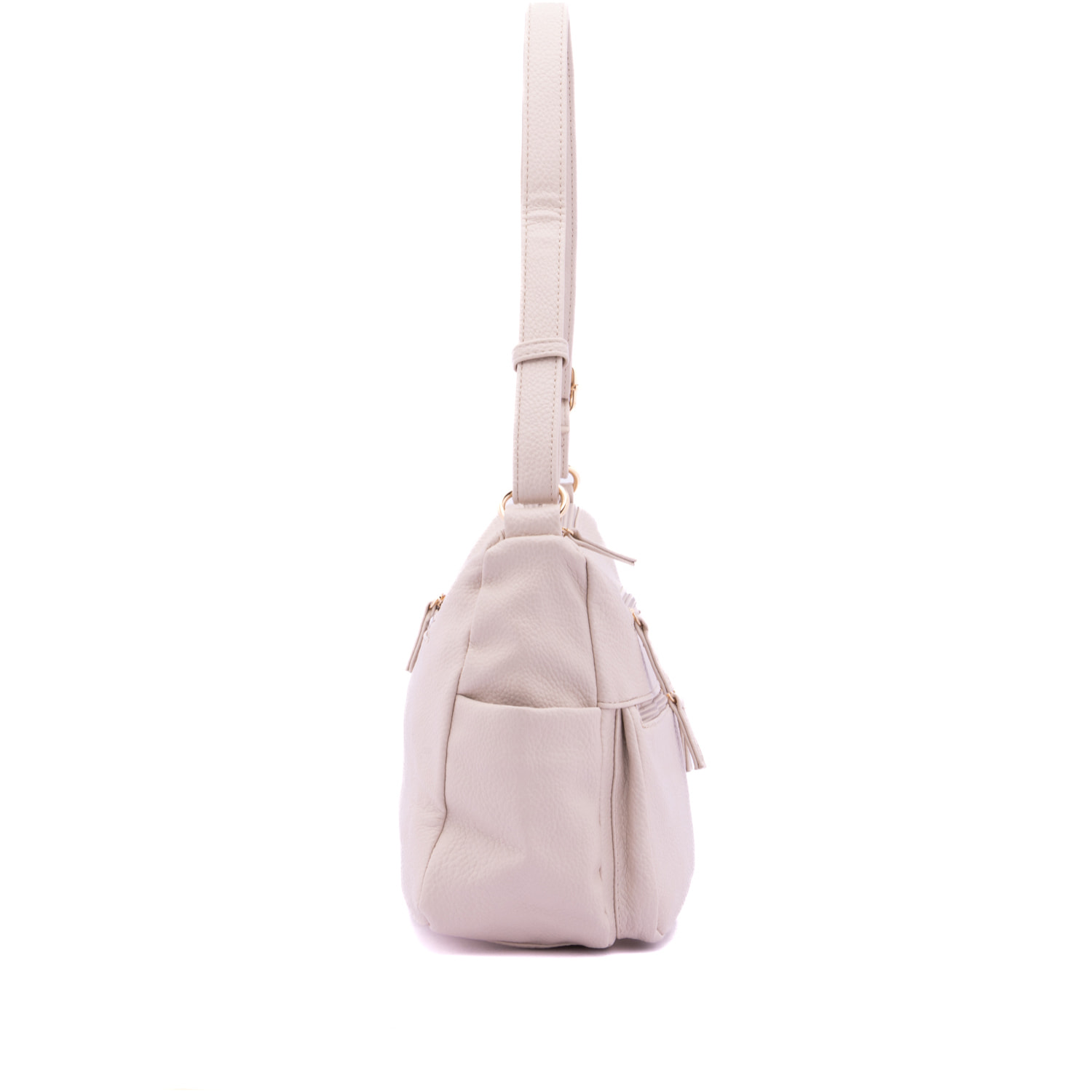 Borsa a spalla  da donna ecopelle Prodotto Vegano 30x21x12 cm
