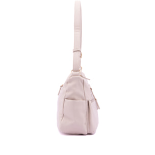 Borsa a spalla  da donna ecopelle Prodotto Vegano 30x21x12 cm