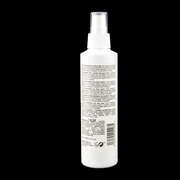 Pennello Spazzolatura 200 Ml