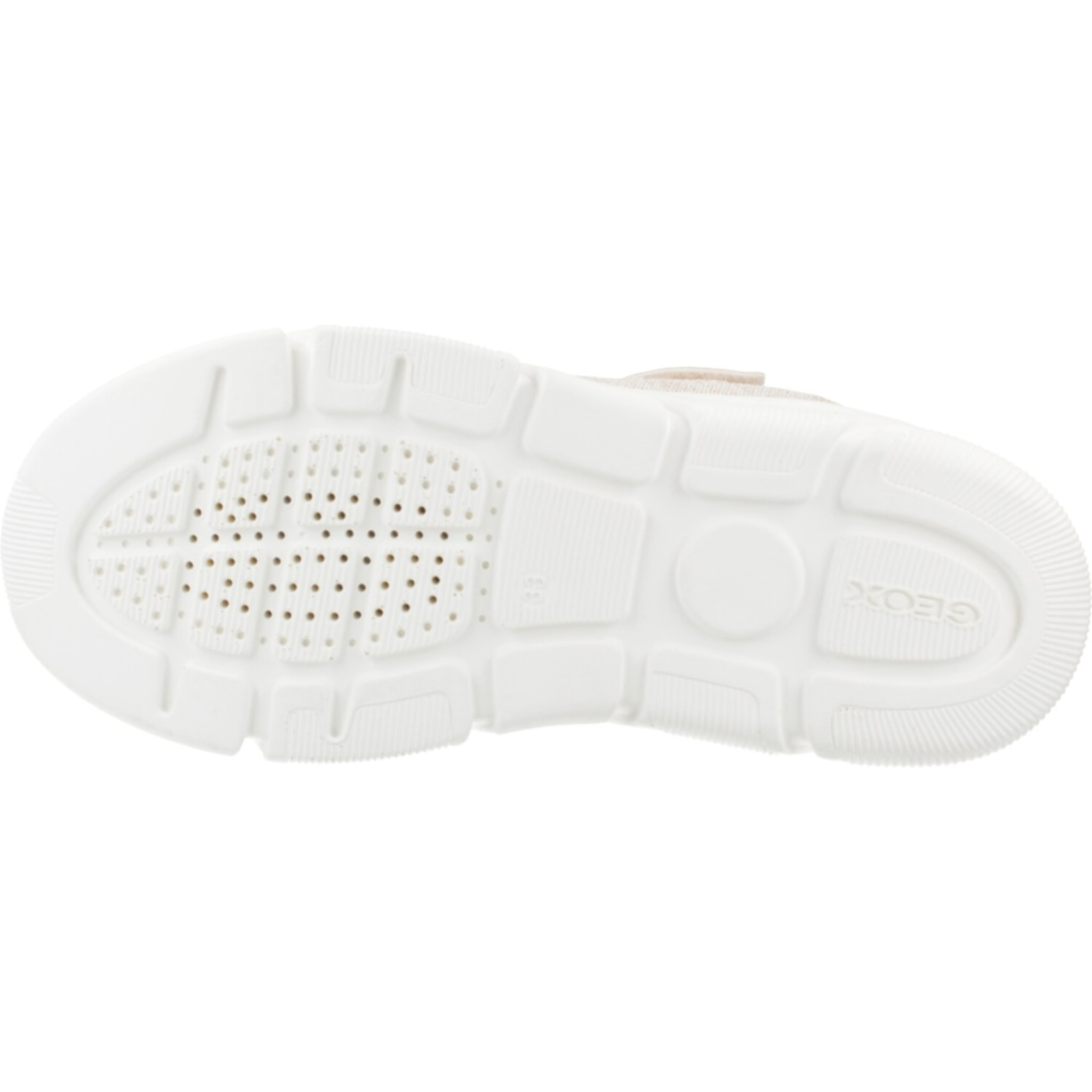 Zapatillas Niña de la marca GEOX  modelo J ARIL GB ORO