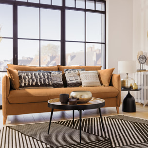 Lampe "Kais" - métal - H52 cm