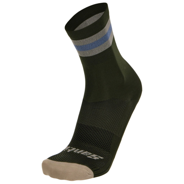 Bengal - Chaussettes - Vert-militaire - Unisex