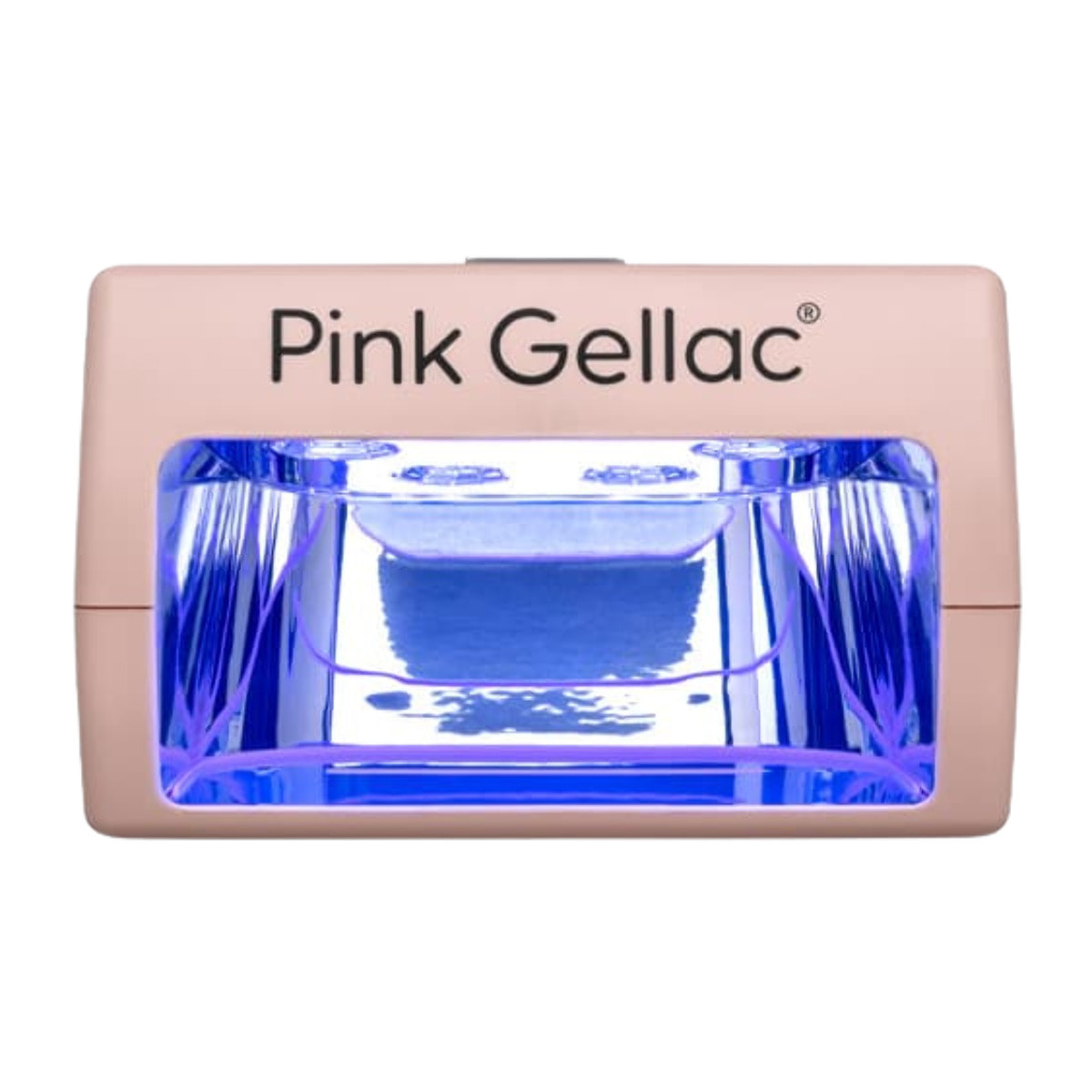 Compact Set Peel Off Natural - peach lamp (Peel off)