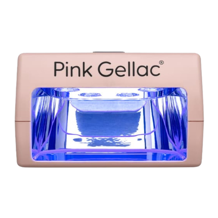 Compact Set Peel Off Natural - peach lamp (Peel off)