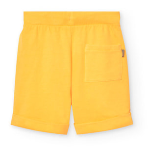 Bermuda en molleton  -BCI