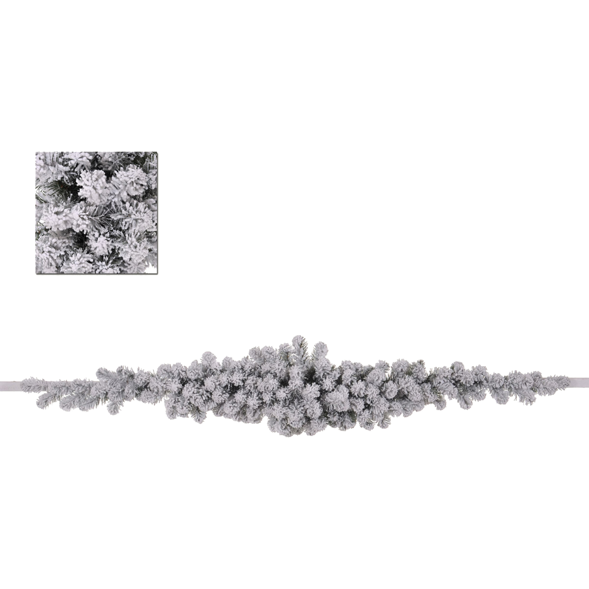 Sopra porta - Pezzi 2 - 183xH35,6x35,6cm - Bianchi Dino SpA