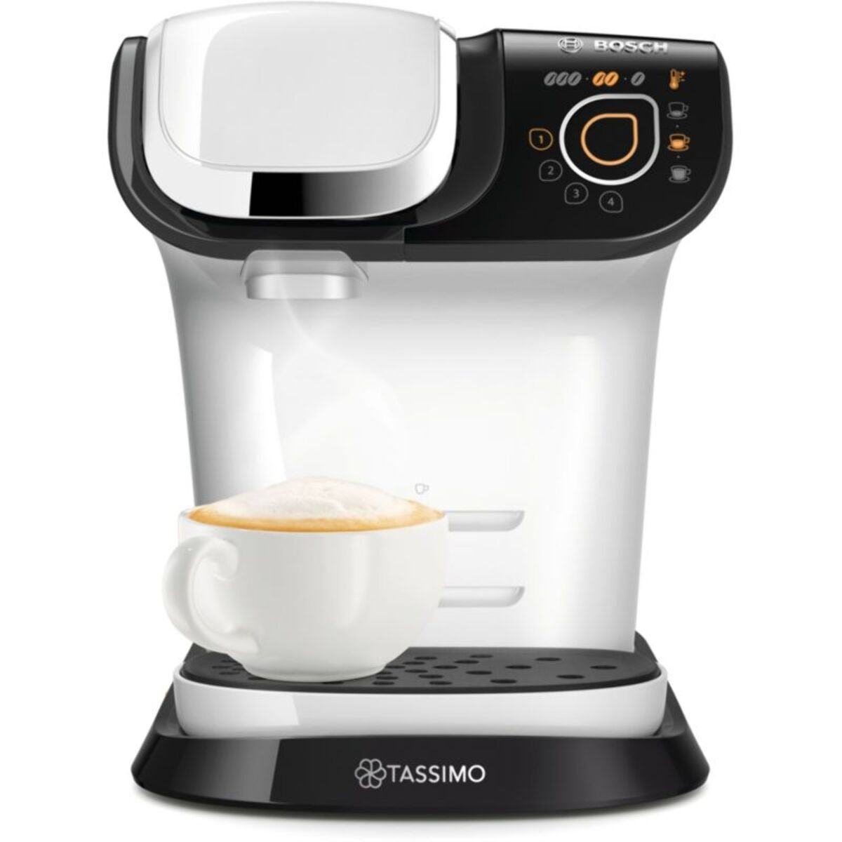 Tassimo BOSCH MY WAY 2 TAS6504