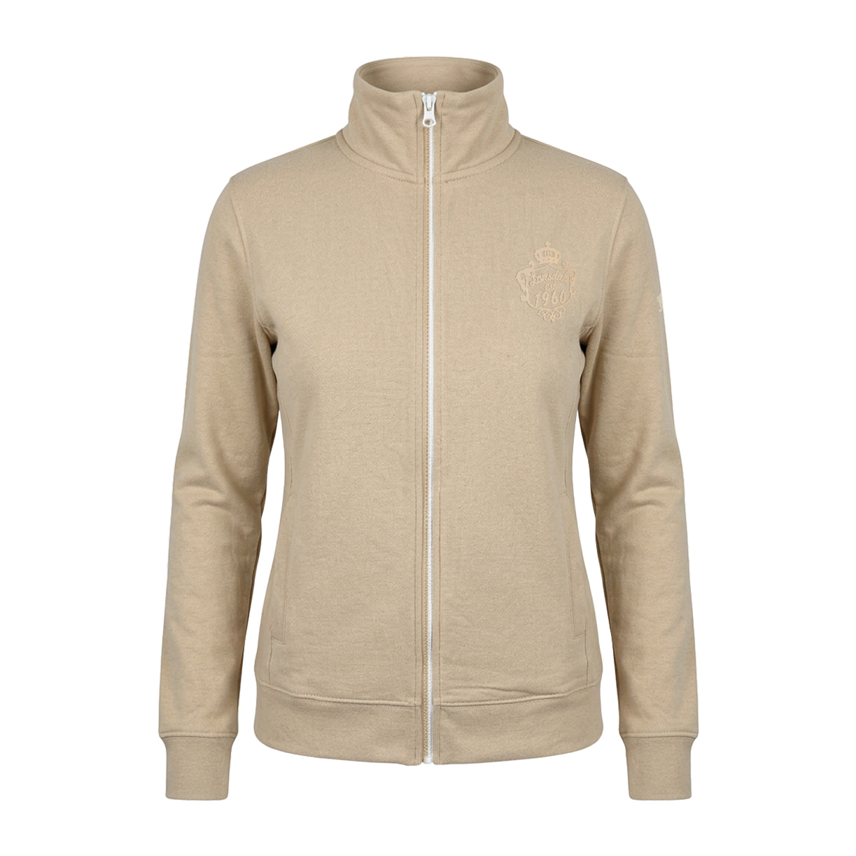 Tuta Donna LONSDALE Cotone Primavera Full Zip