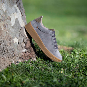 Zapatos N5848 SOFT NAPPA LIME/ GEO color Lime