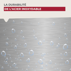Set de deux caches pour plaques de cuisson Fackelmann