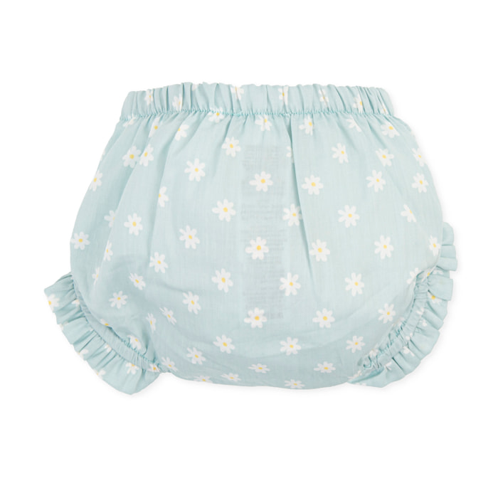 Pantalón bombacho - Azul Cielo