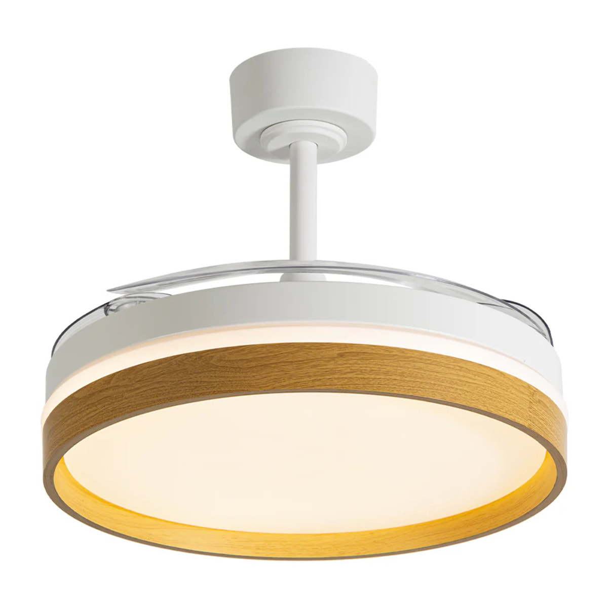 Ventilateur Plafond LED CALYSA D106CM