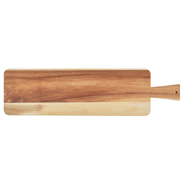 Presentoire Sur Pied Acacia 60cm