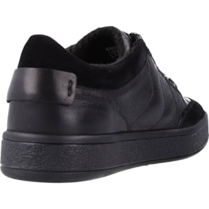 Sneakers de  Mujer de la marca GEOX  modelo D LEELU NEGRO