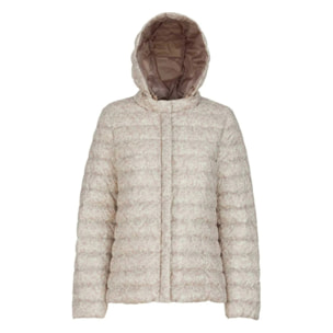 Chaqueta Mujer de la marca GEOX  modelo D JAYSEN Beige