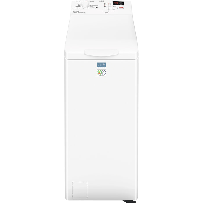 AEG Lavadora de carga superior Serie 6000 ProSense® de 7.0 kg LTA6K7230B
