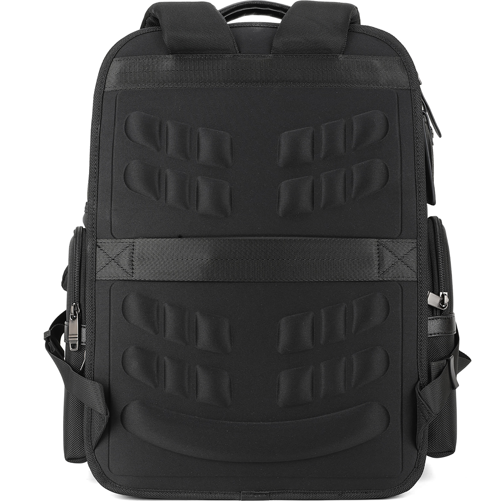 Zaino  da uomo Textile Polyester 30x42x20 cm