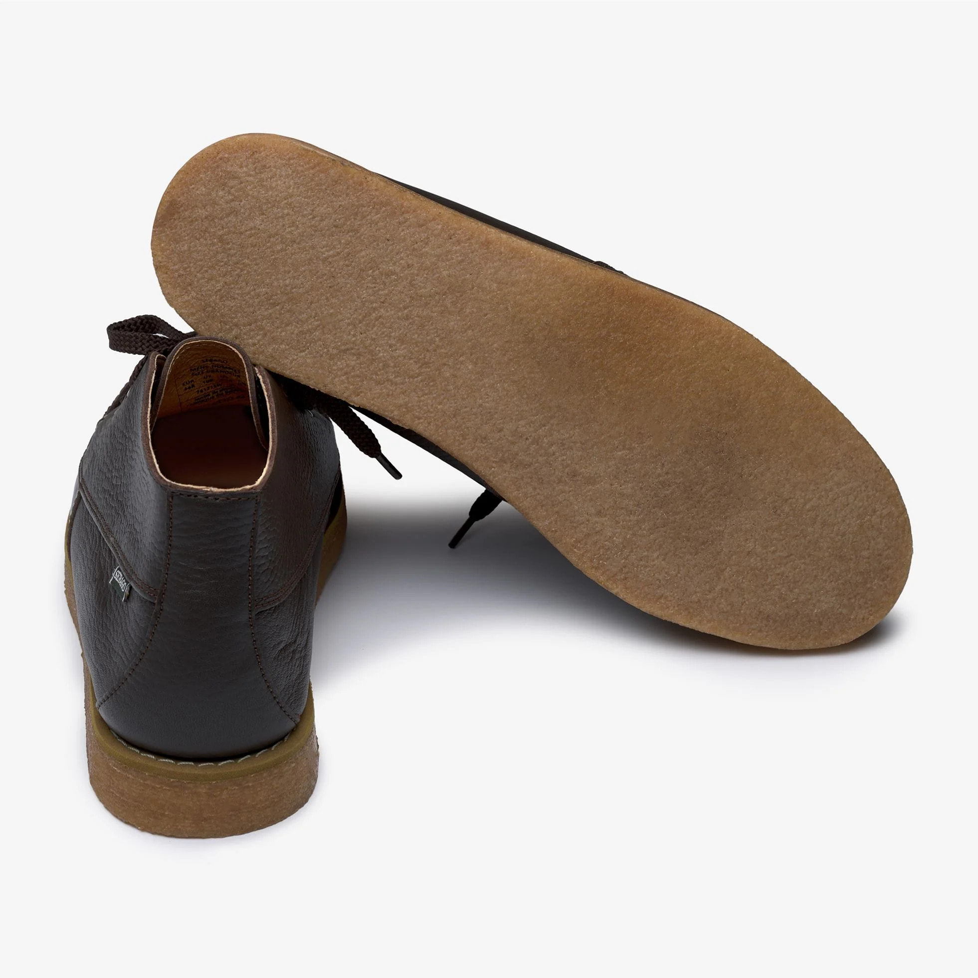 Sebago - Stivali Uomo Marrone - Dakota Martellato