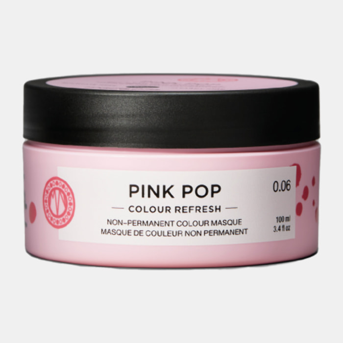 Maria Nila Colour Refresh Pink Pop