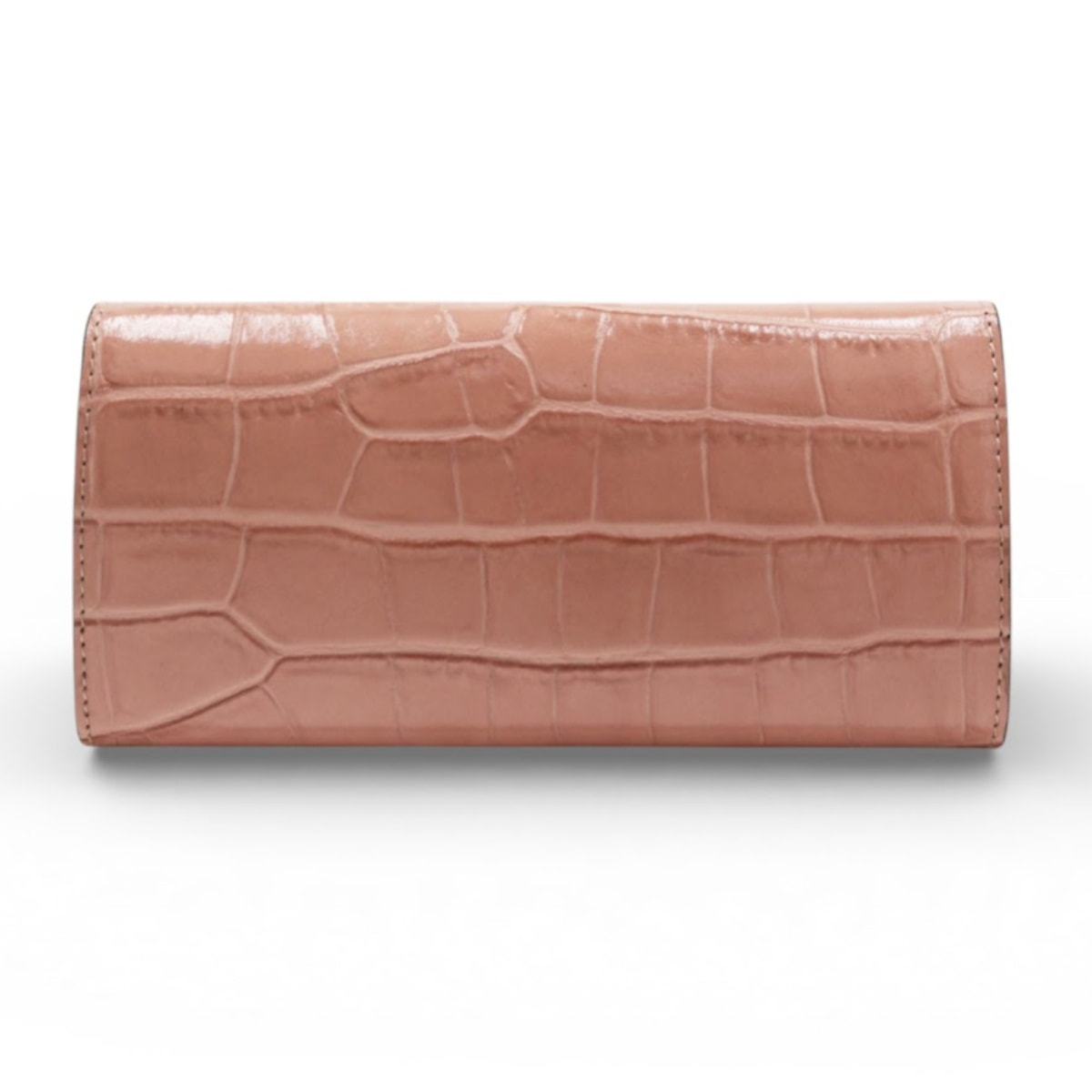 Cartera Cheval Firenze Marlon Croc Rosa