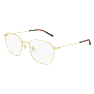 Gafas de Vista Gucci GG0681O-001 de Metal Hombre 54 mm