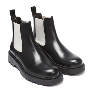 Chelsea Boot Frank Daniel Nero