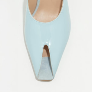 SANDALIAS AZUL CORALINE